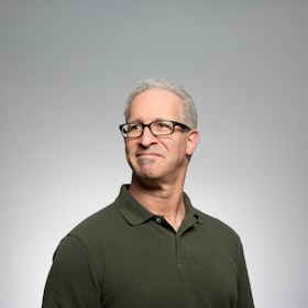 Portrait of Reinhard Voss, verified TradeDecode reader from Munich